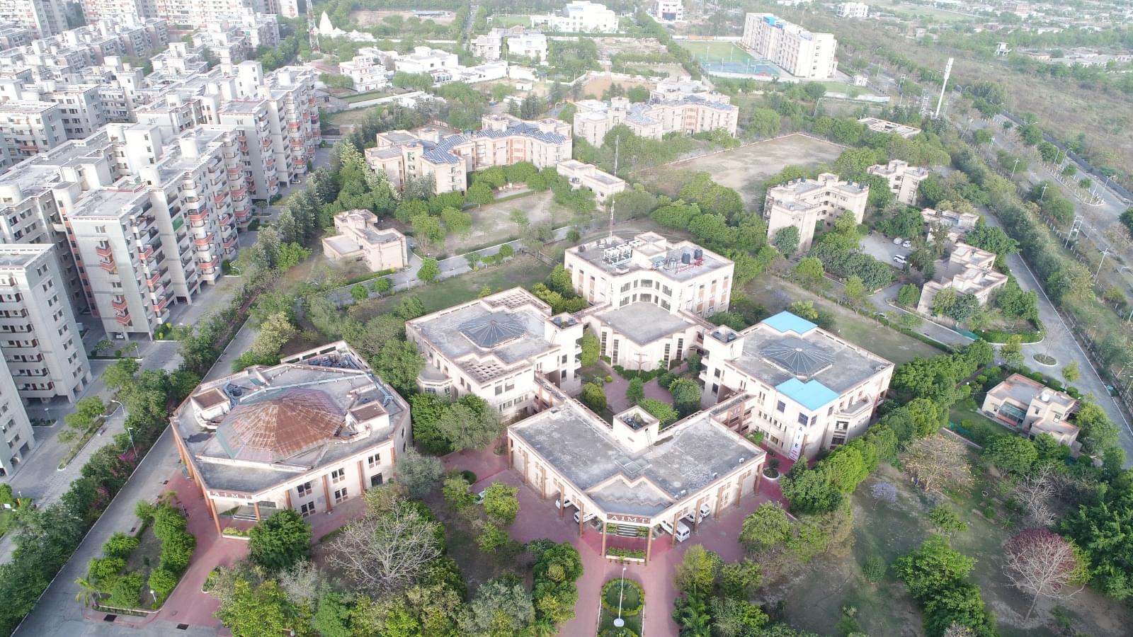 Army Institute of Management and Technology Greater Noida Campus Infrastructure photo 9